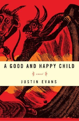 A Good and Happy Child Book Cover